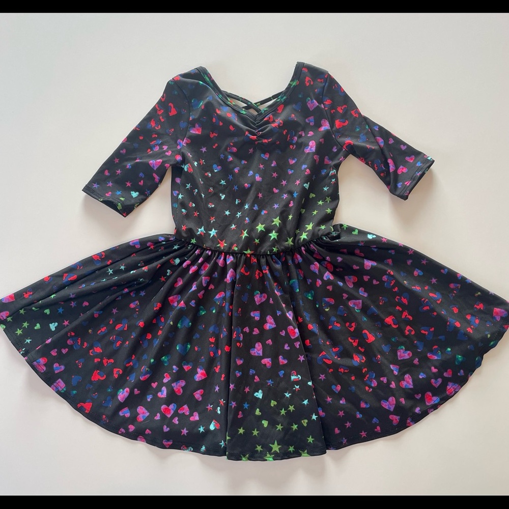 Dot dot smile size 2T ballerina